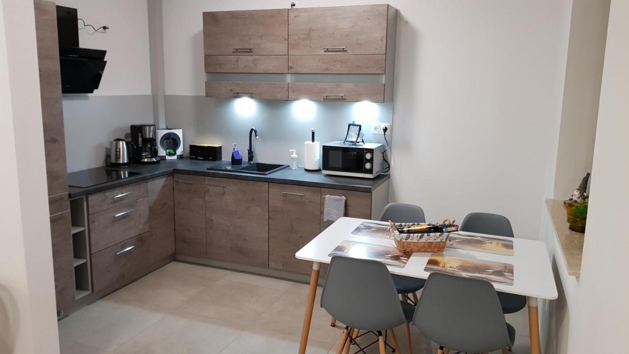 Apartament Fibra Frappe 리브니크 외부 사진