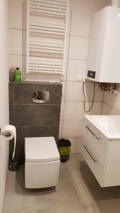 Apartament Fibra Frappe 리브니크 외부 사진